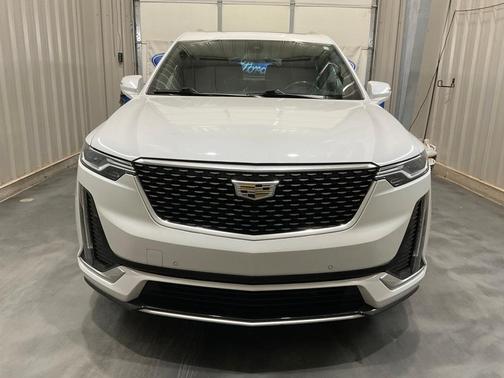 2020 Cadillac XT6 Premium Luxury AWD