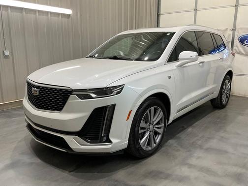 2020 Cadillac XT6 Premium Luxury AWD