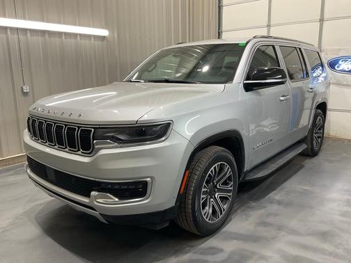 2023 Jeep Wagoneer Series II