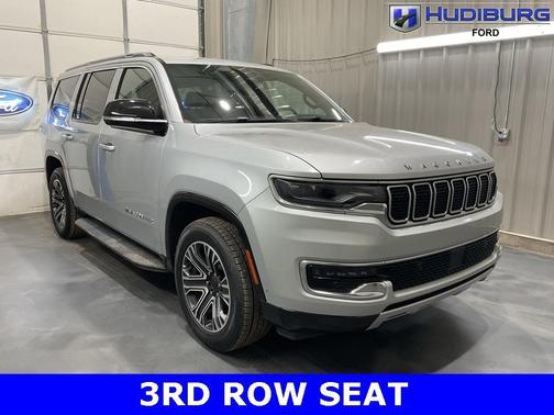 2023 Jeep Wagoneer Series II