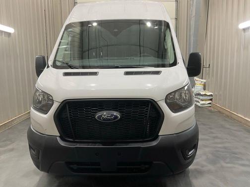 Oxford White 2025 Ford Transit-250 Base