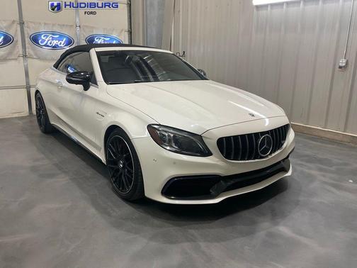 2019 Mercedes-Benz AMG C 63 S
