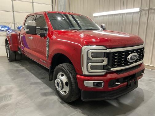 2024 Ford F-350 Platinum DRW