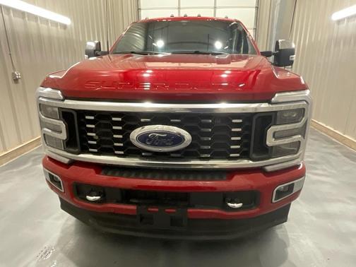 2024 Ford F-350 Platinum DRW