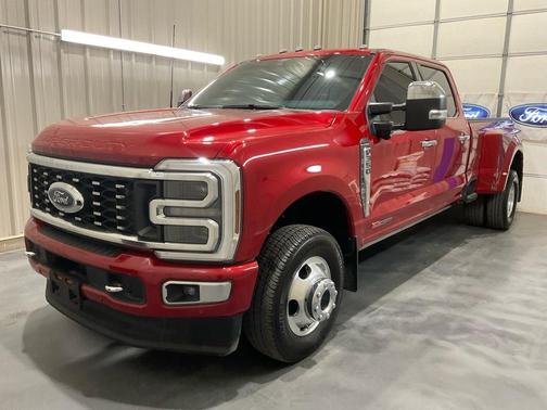 2024 Ford F-350 Platinum DRW