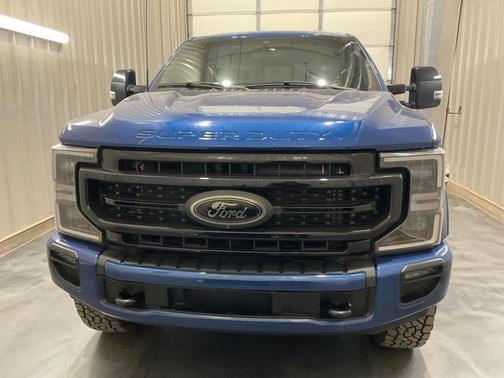 2022 Ford F-250 Lariat