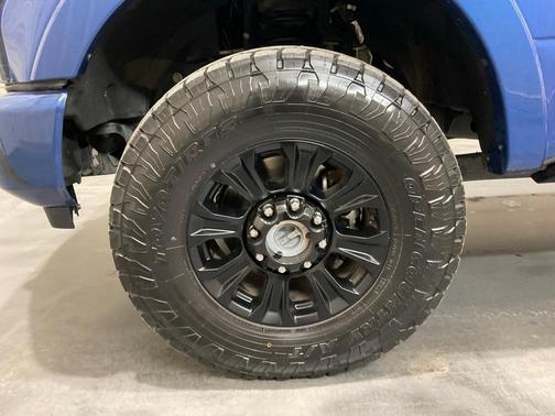 2022 Ford F-250 Lariat