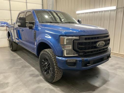 2022 Ford F-250 Lariat