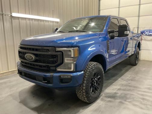 2022 Ford F-250 Lariat