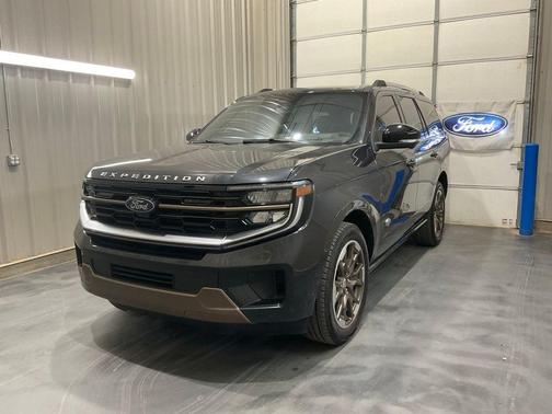 2025 Ford Expedition King Ranch