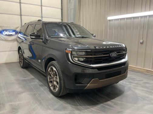 2025 Ford Expedition King Ranch