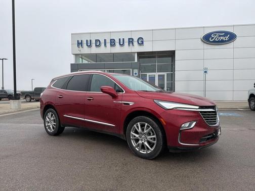 2024 Buick Enclave Essence
