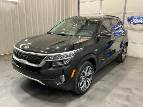 2021 Kia Seltos SX