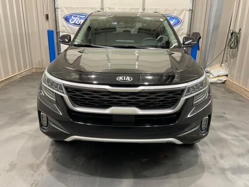 2021 Kia Seltos SX