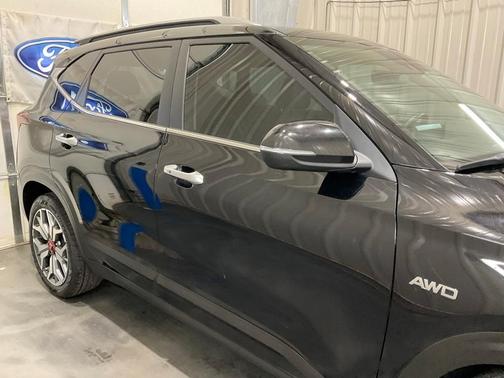 2021 Kia Seltos SX