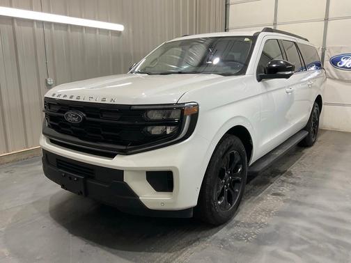 2025 Ford Expedition Max Active