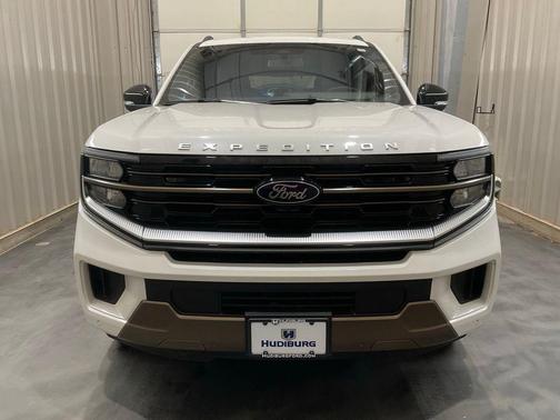 2025 Ford Expedition King Ranch