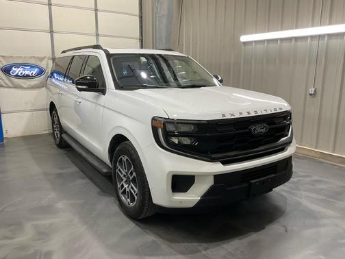 2025 Ford Expedition Max Active