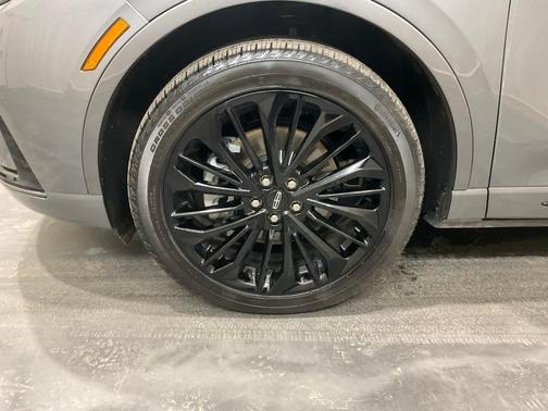 2025 Lincoln Corsair Grand Touring