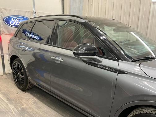 2025 Lincoln Corsair Grand Touring