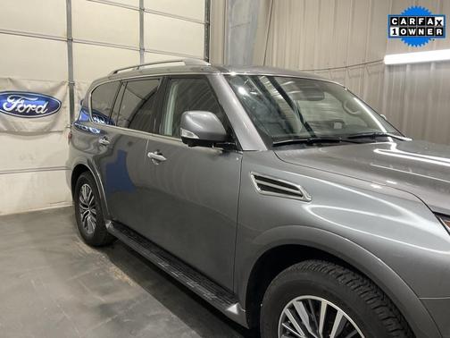 2024 Nissan Armada SL