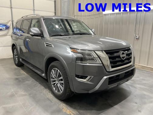 2024 Nissan Armada SL