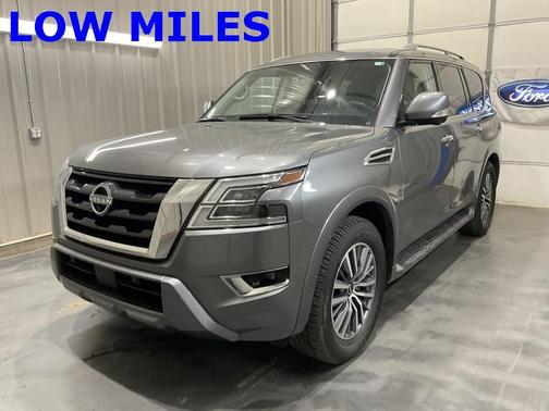 2024 Nissan Armada SL