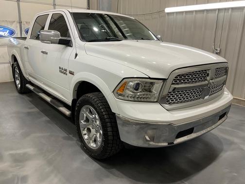 2018 RAM 1500 Laramie