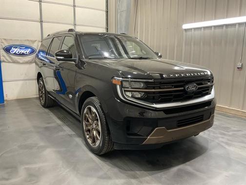 2025 Ford Expedition King Ranch