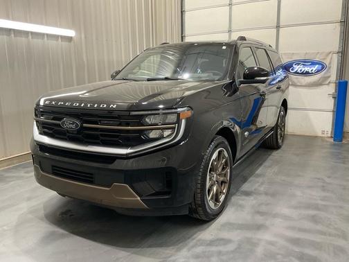 2025 Ford Expedition King Ranch