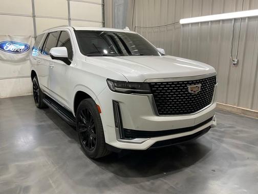 2022 Cadillac Escalade Premium Luxury
