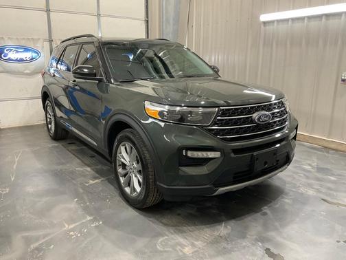 2024 Ford Explorer XLT