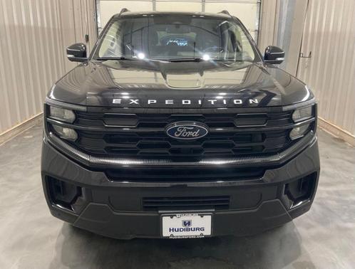 Black Metallic 2025 Ford Expedition Max Active