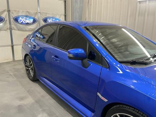 2020 Subaru WRX STI Base