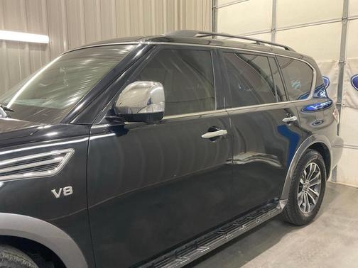 2018 Nissan Armada SL