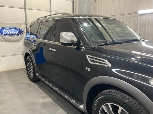2018 Nissan Armada SL