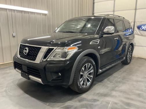 2018 Nissan Armada SL