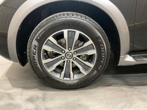 2018 Nissan Armada SL