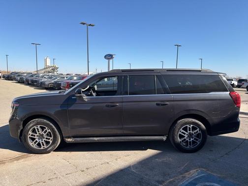 2025 Ford Expedition Max Active