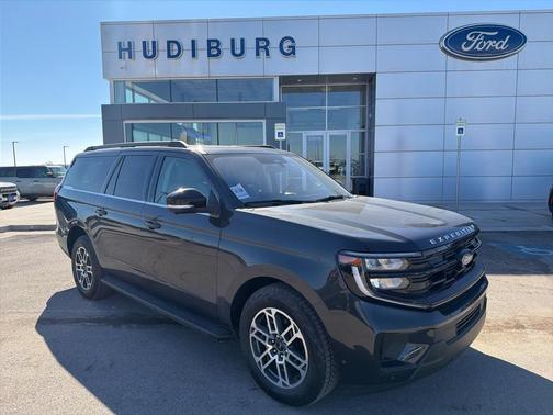 2025 Ford Expedition Max Active