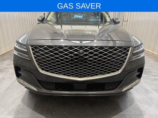 Makalu Gray 2024 Genesis GV80 3.5T
