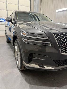 Makalu Gray 2024 Genesis GV80 3.5T