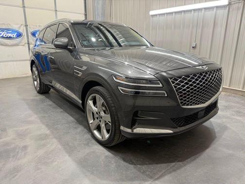 Makalu Gray 2024 Genesis GV80 3.5T