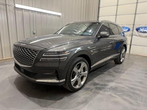 Makalu Gray 2024 Genesis GV80 3.5T