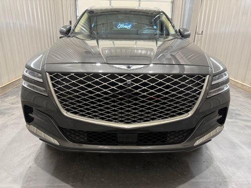 Makalu Gray 2024 Genesis GV80 3.5T
