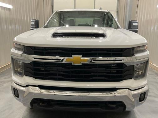 2025 Chevrolet Silverado 2500 LT