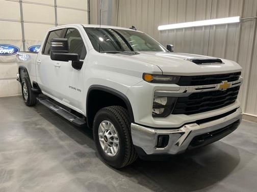2025 Chevrolet Silverado 2500 LT