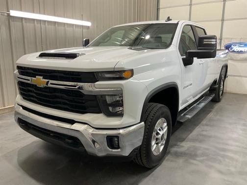 2025 Chevrolet Silverado 2500 LT
