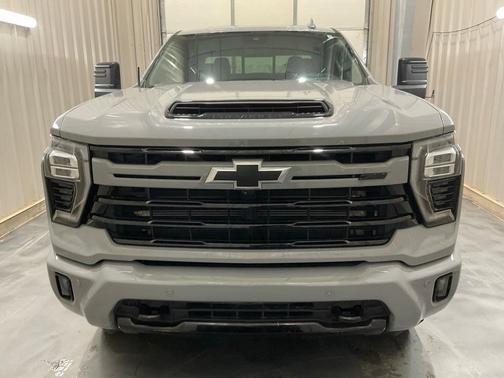 2024 Chevrolet Silverado 2500 LTZ