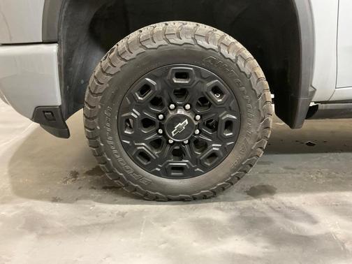 2024 Chevrolet Silverado 2500 LTZ